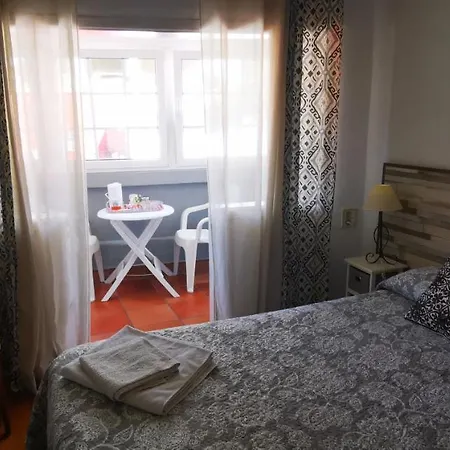 Πανσιόν Casa Tacoronte