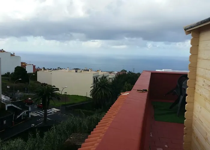 Casa Pensionat Tacoronte