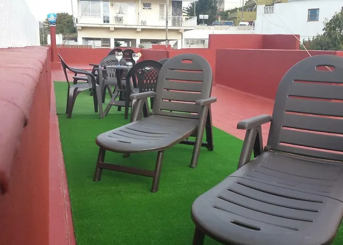 Casa Pensionat Tacoronte