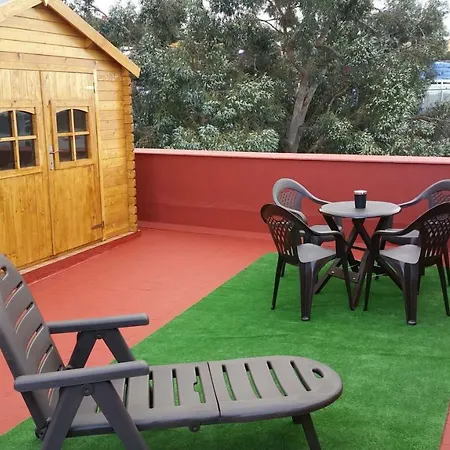 Maison d'hôtes El Oasis Canario