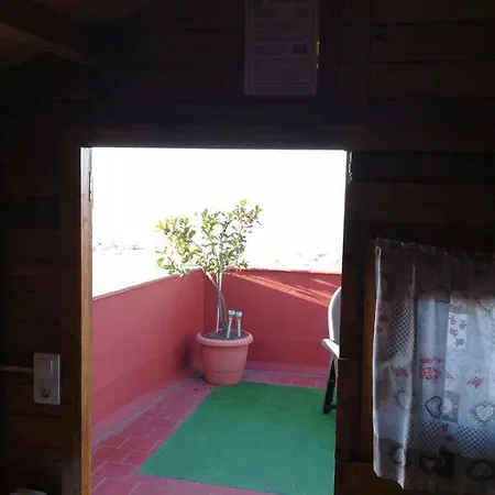 Πανσιόν El Oasis Canario *