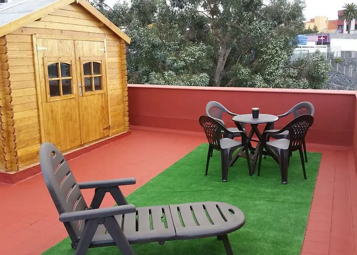 בית הארחה Casa