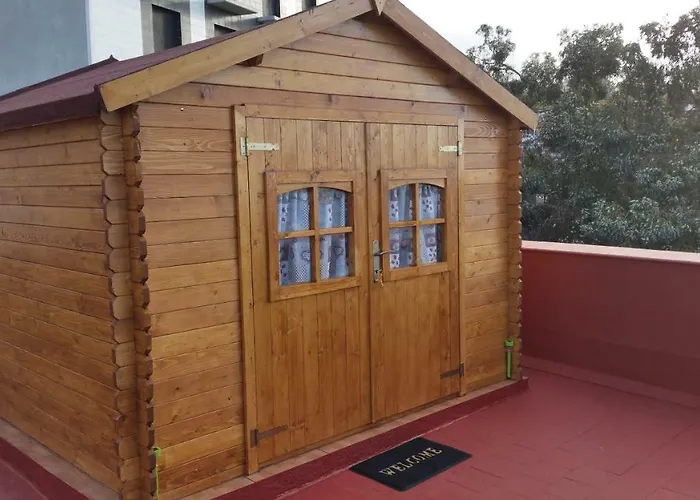 Casa בית הארחה